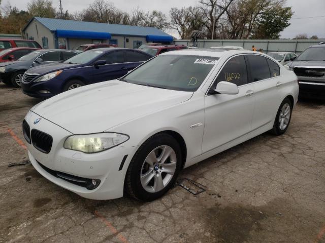 Photo 2 from auction – 2012 BMW 528 I with VIN WBAXG5C58CDX03967