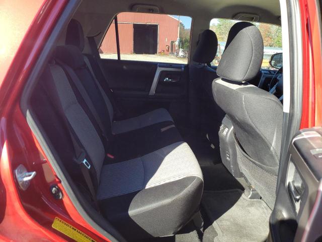 Photo 6 from auction – 2015 TOYOTA 4RUNNER SR with VIN JTEBU5JR6F5215123