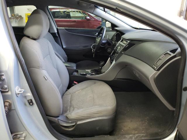 Photo 5 from auction – 2011 HYUNDAI SONATA with VIN 5NPEB4AC8BH091377