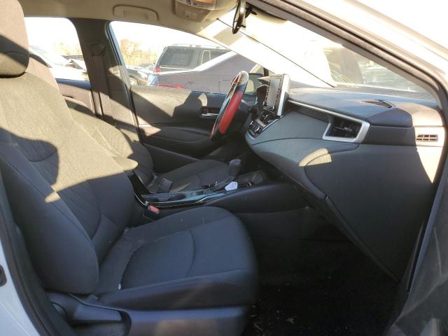 Photo 5 from auction – 2020 TOYOTA COROLLA LE with VIN JTDEBRBE1LJ003761