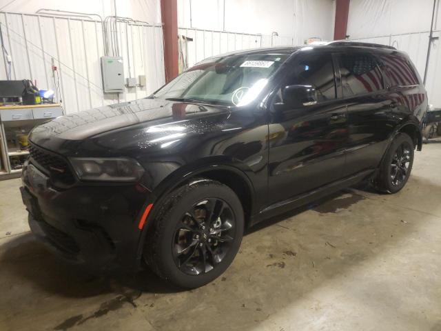 Photo 2 from auction – 2021 DODGE DURANGO GT with VIN 1C4RDJDG8MC598156