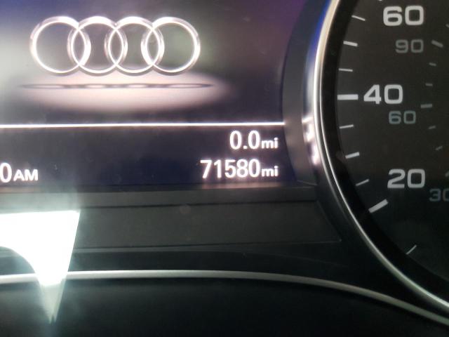 Photo 8 from auction – 2016 AUDI A6 PREMIUM with VIN WAUFGAFC1GN003920