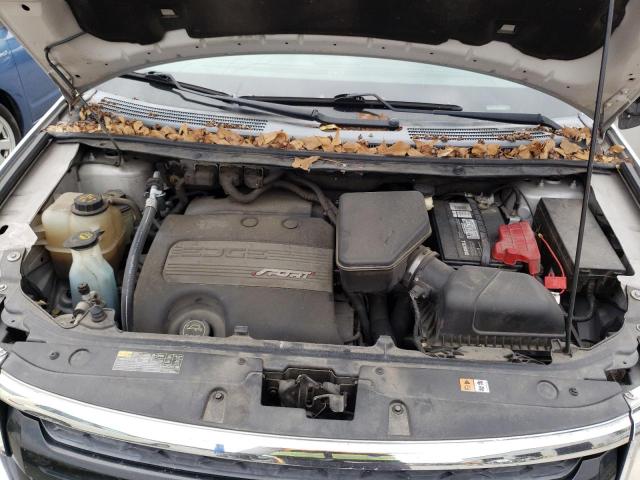 Photo 7 from auction – 2014 FORD EDGE SPORT with VIN 2FMDK3AK4EBA22825