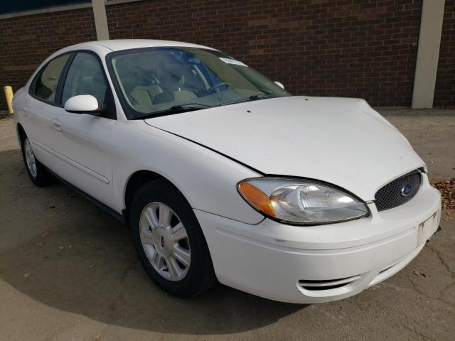 FORD TAURUS SEL 2007 with VIN 1FAFP56U57A177313 - Photo from auction