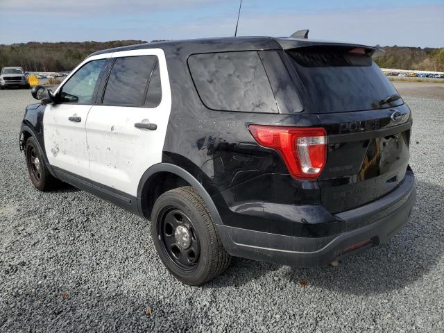 Photo 3 from auction – 2018 FORD EXPLORER P with VIN 1FM5K8AR2JGA26857