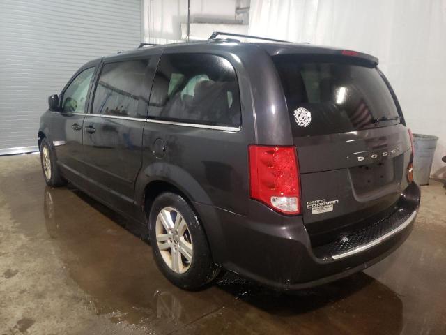 Photo 3 from auction – 2012 DODGE GRAND CARA with VIN 2C4RDGDG7CR294549
