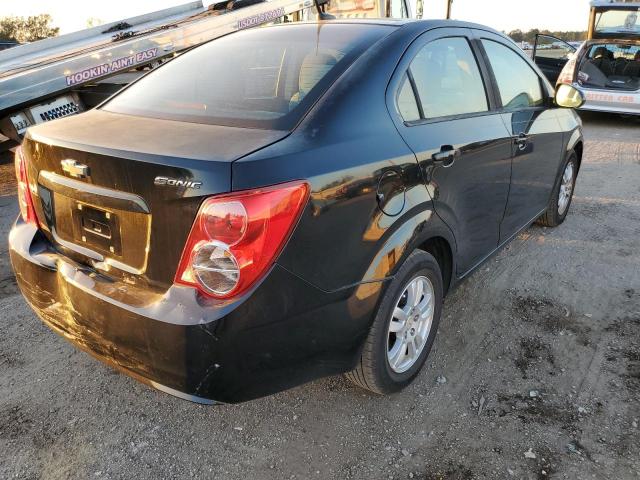 Photo 4 from auction – 2012 CHEVROLET SONIC LS with VIN 1G1JB5SH6C4180993