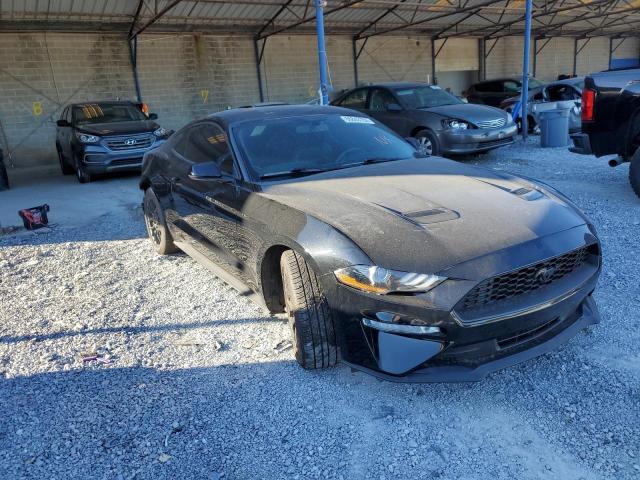 Photo 1 from auction – 2019 FORD MUSTANG with VIN 1FA6P8TH0K5116459