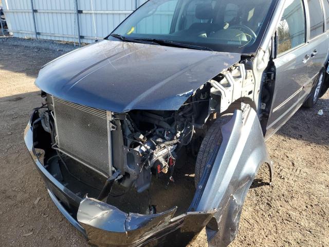 Photo 9 from auction – 2014 DODGE GRAND CARA with VIN 2C4RDGCG0ER262367