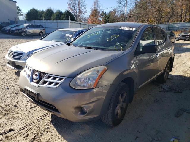 Photo 2 from auction – 2012 NISSAN ROGUE S with VIN JN8AS5MV3CW715491