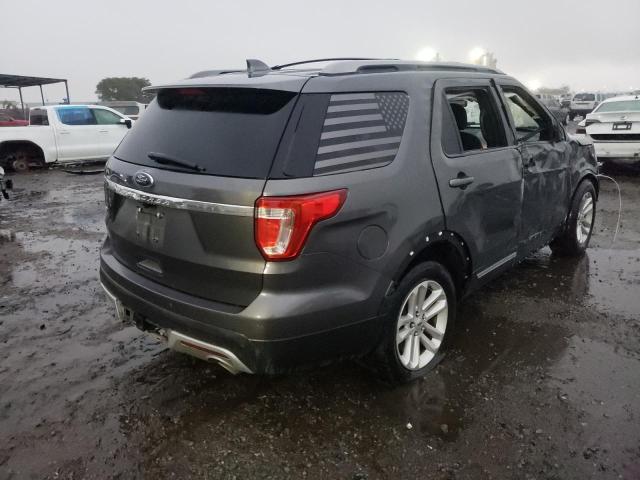 Photo 4 from auction – 2017 FORD EXPLORER X with VIN 1FM5K7D80HGA99927