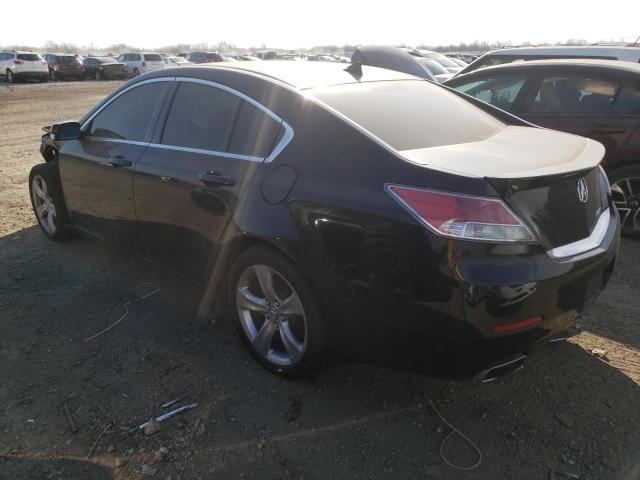 Photo 3 from auction – 2014 ACURA TL TECH with VIN 19UUA9F55EA002917