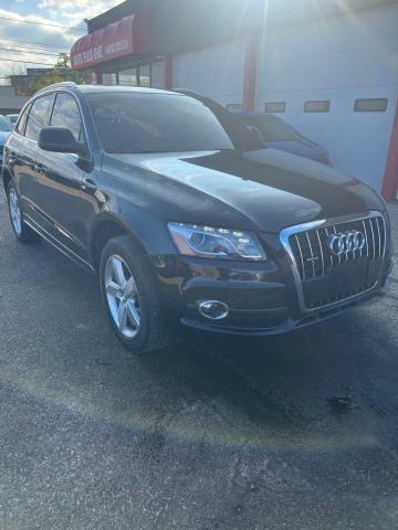 AUDI Q5 PRESTIG 2011 with VIN WA1WKAFP1BA009134 - Photo from auction