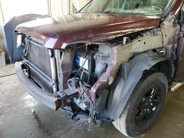 Photo 9 from auction – 2007 HONDA PILOT EXL with VIN 5FNYF18717B028975