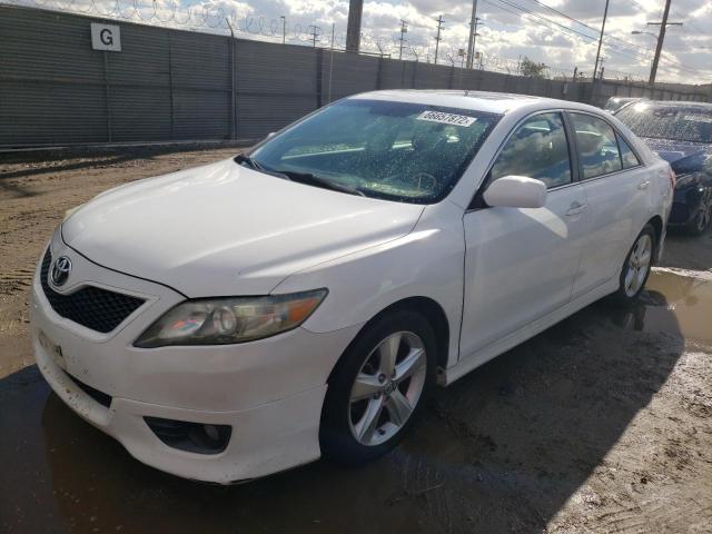 Photo 2 from auction – 2010 TOYOTA CAMRY BASE with VIN 4T1BF3EK4AU508318