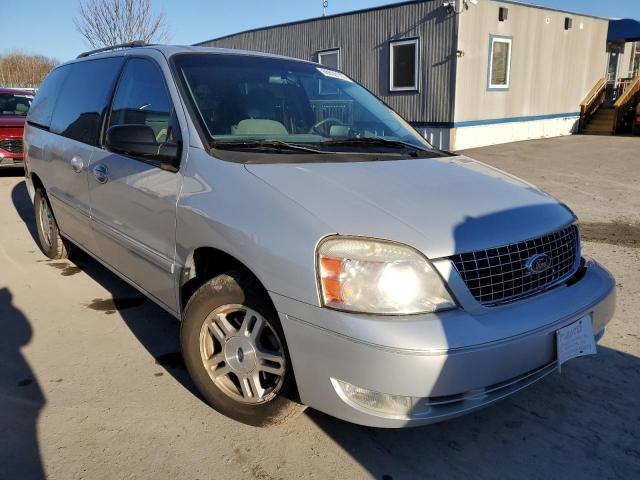 FORD FREESTAR S 2007 with VIN 2FMZA52247BA08428 - Photo from auction