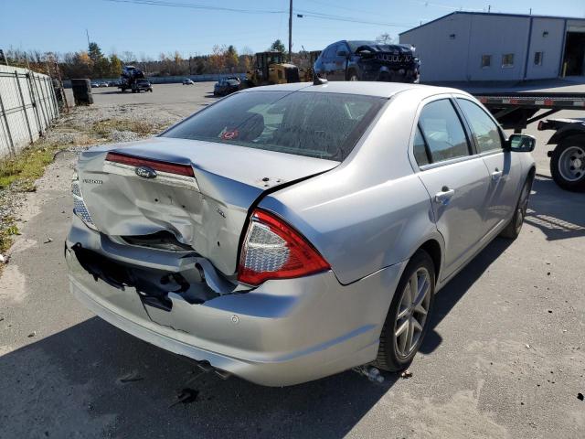 Photo 4 from auction – 2012 FORD FUSION with VIN 3FAHP0JA7CR234166