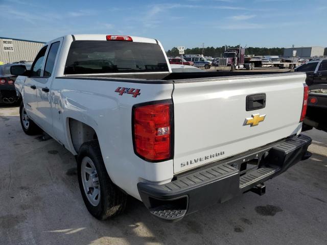Photo 3 from auction – 2018 CHEVROLET SILVERADO with VIN 1GCVKNEC2JZ285426