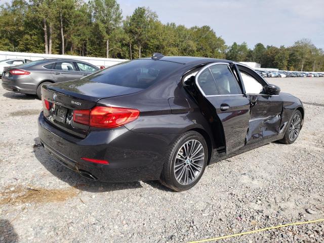 Photo 4 from auction – 2018 BMW 540 I with VIN WBAJE5C52JWA96738