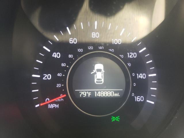Photo 8 from auction – 2015 KIA OPTIMA EX with VIN 5XXGN4A72FG498082
