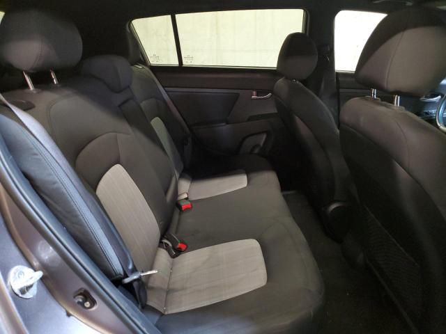 Photo 6 from auction – 2011 KIA SPORTAGE E with VIN KNDPCCA68B7145369