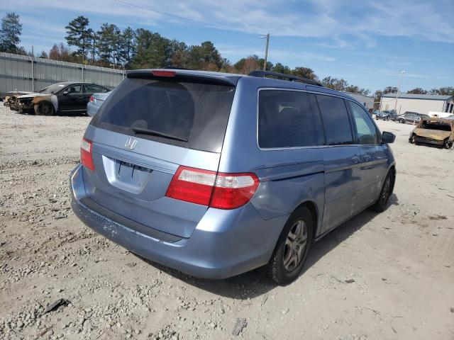 Photo 4 from auction – 2007 HONDA ODYSSEY EX with VIN 5FNRL38787B076353