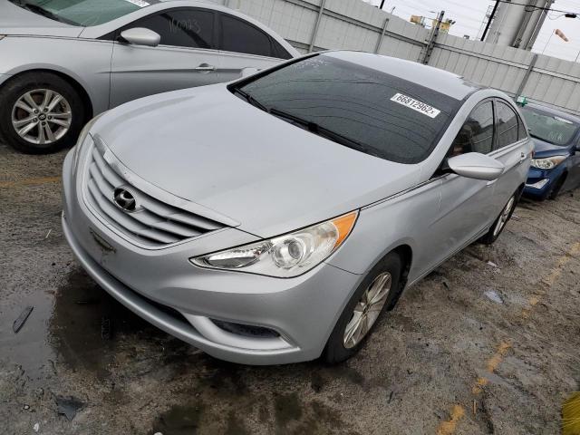 Photo 2 from auction – 2012 HYUNDAI SONATA GLS with VIN 5NPEB4AC6CH366875