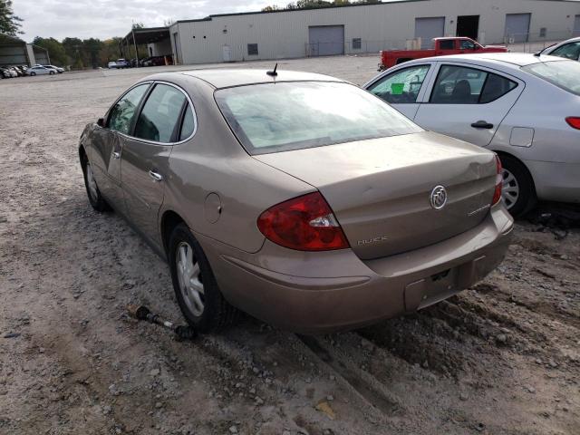 Photo 3 from auction – 2006 BUICK LACROSSE C with VIN 2G4WC582X61198986