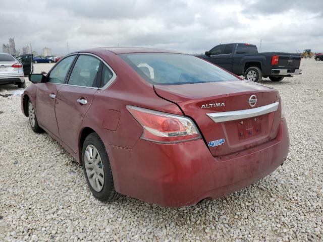 Photo 3 from auction – 2015 NISSAN ALTIMA 2.5 with VIN 1N4AL3AP1FN383246