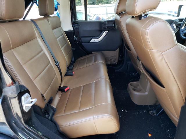 Photo 6 from auction – 2012 JEEP WRANGLER U with VIN 1C4HJWFG2CL113989