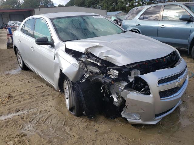 CHEVROLET MALIBU LS 2013 with VIN 1G11B5SA9DF229466 - Photo from auction