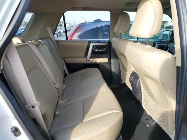 Photo 10 from auction – 2015 TOYOTA 4RUNNER SR with VIN JTEBU5JR0F5222293