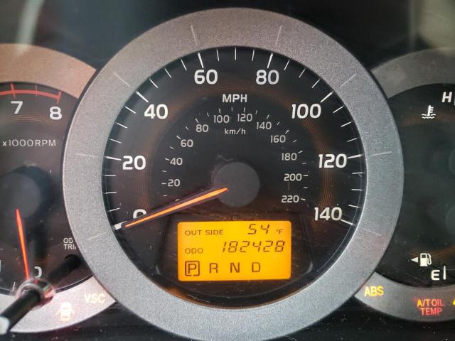 Photo 8 from auction – 2006 TOYOTA RAV4 LIMIT with VIN JTMBD31V165017121