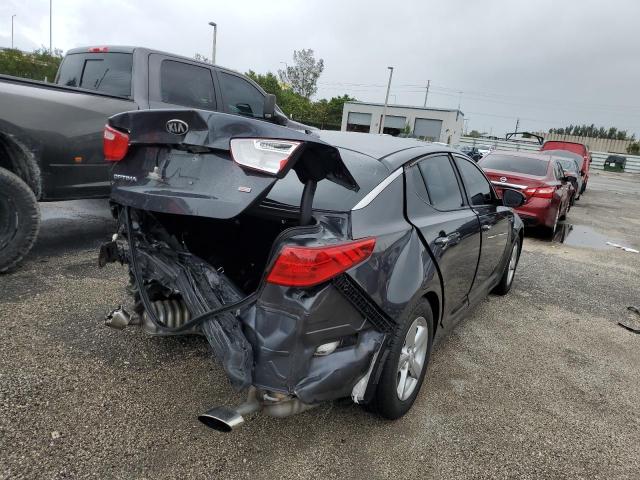 Photo 4 from auction – 2015 KIA OPTIMA LX with VIN 5XXGM4A71FG448115