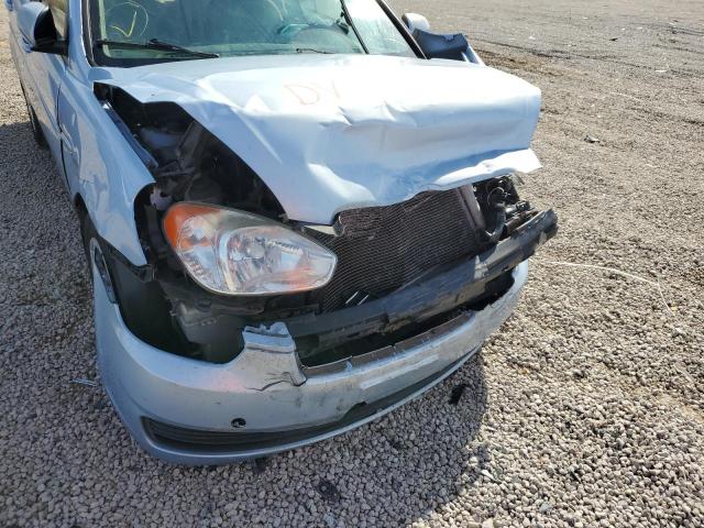 Photo 9 from auction – 2011 HYUNDAI ACCENT GLS with VIN KMHCN4AC8BU620892