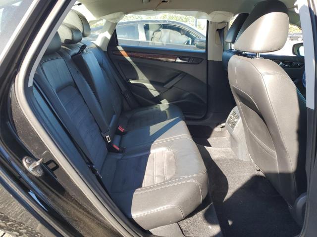 Photo 6 from auction – 2013 VOLKSWAGEN PASSAT SEL with VIN 1VWCM7A33DC117804