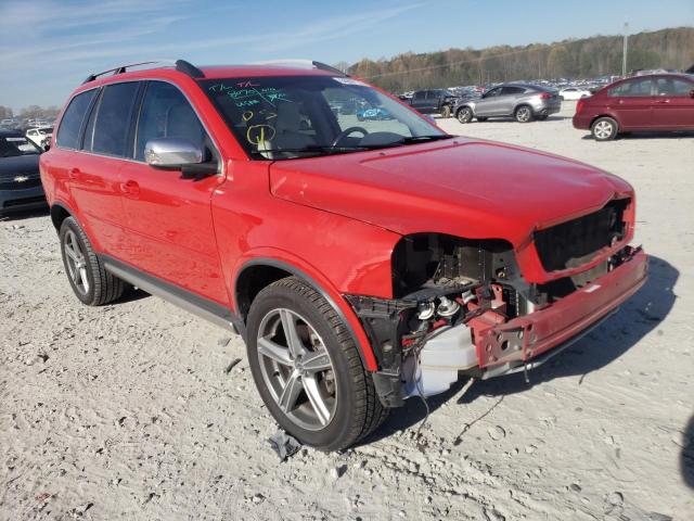 VOLVO XC90 2010 with VIN YV4982CF7A1561381 - Photo from auction