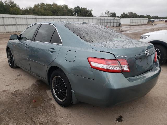 Photo 3 from auction – 2010 TOYOTA CAMRY BASE with VIN 4T1BF3EK4AU510344