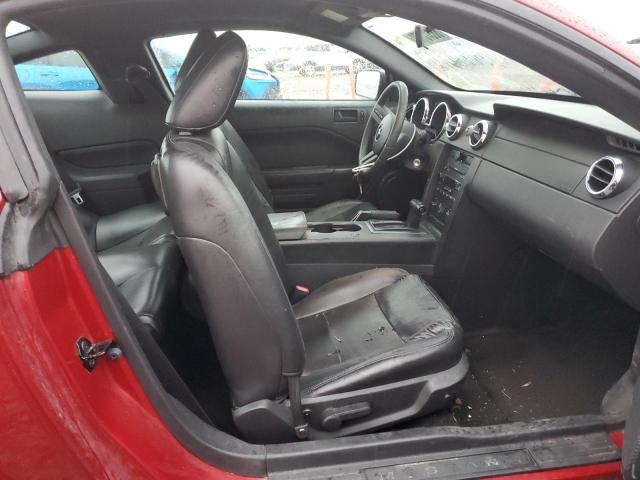 Photo 5 from auction – 2005 FORD MUSTANG with VIN 1ZVFT80N855141403