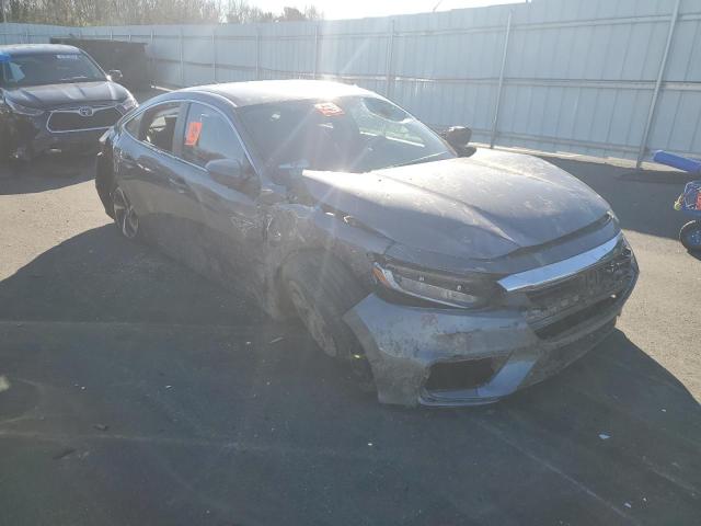 HONDA INSIGHT EX 2021 with VIN 19XZE4F58ME010677 - Photo from auction