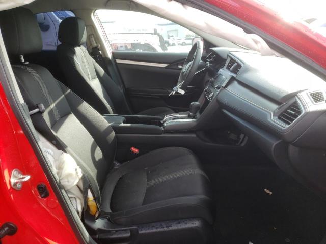 Photo 5 from auction – 2016 HONDA CIVIC LX with VIN 2HGFC2F52GH546547