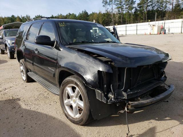 Photo 1 from auction – 2013 CHEVROLET TAHOE C150 with VIN 1GNSCBE08DR360842