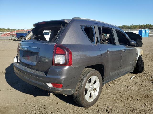 Photo 4 from auction – 2016 JEEP COMPASS SP with VIN 1C4NJDBB3GD733347