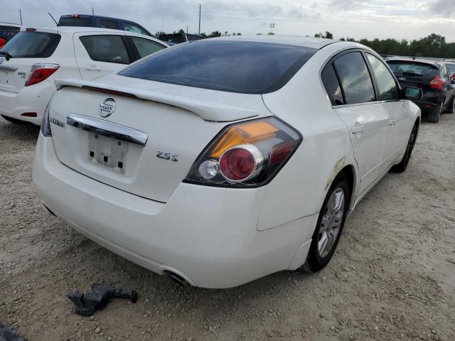 Photo 4 from auction – 2010 NISSAN ALTIMA 2.5 with VIN 1N4AL2AP4AN404996