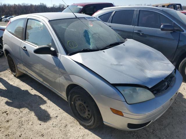 Photo 1 from auction – 2007 FORD FOCUS ZX3 with VIN 1FAFP31N07W222133