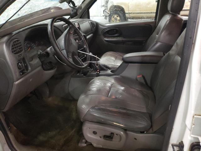 Photo 5 from auction – 2003 CHEVROLET TRAILBLAZE with VIN 1GNDT13S632255361