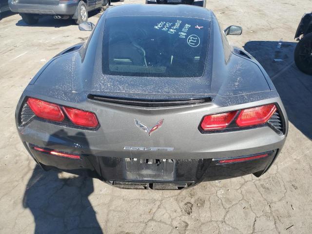 Photo 6 from auction – 2015 CHEVROLET CORVETTE S with VIN 1G1YB2D78F5112498
