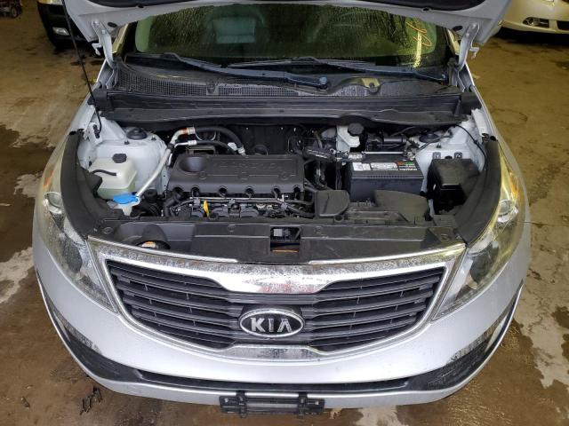 Photo 7 from auction – 2012 KIA SPORTAGE E with VIN KNDPC3A26C7349263