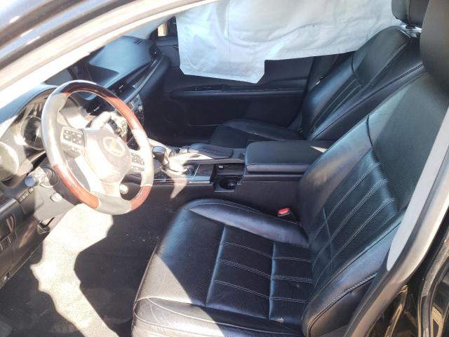 Photo 5 from auction – 2017 LEXUS ES 350 with VIN 58ABK1GG7HU038121