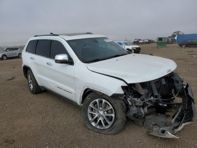 JEEP GRAND CHER 2015 with VIN 1C4RJFBG4FC204907 - Photo from auction
